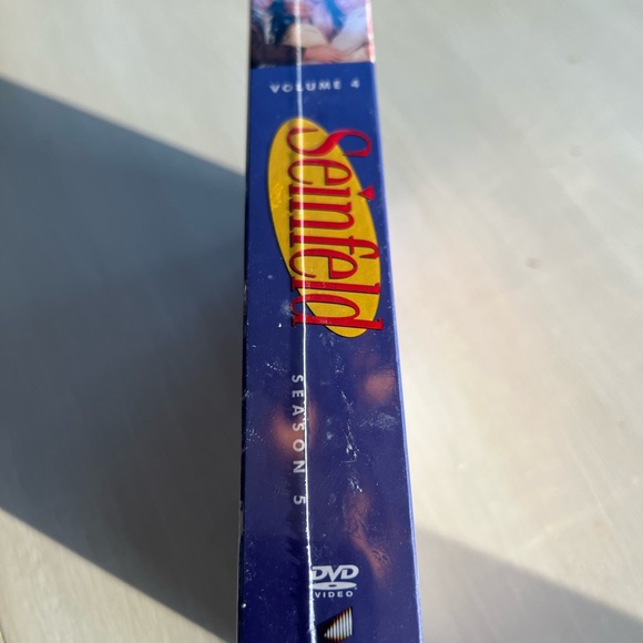 Seinfeld TV Show Season 5 Complete Collectible Set Unopened Package - Picture 4 of 7